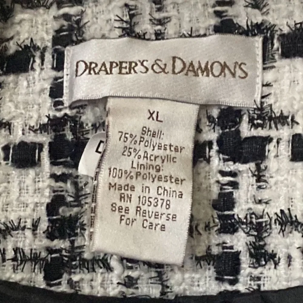 Draper’s & Damon’s elevate your